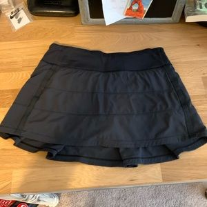 Lululemon Pace Rival Skirt